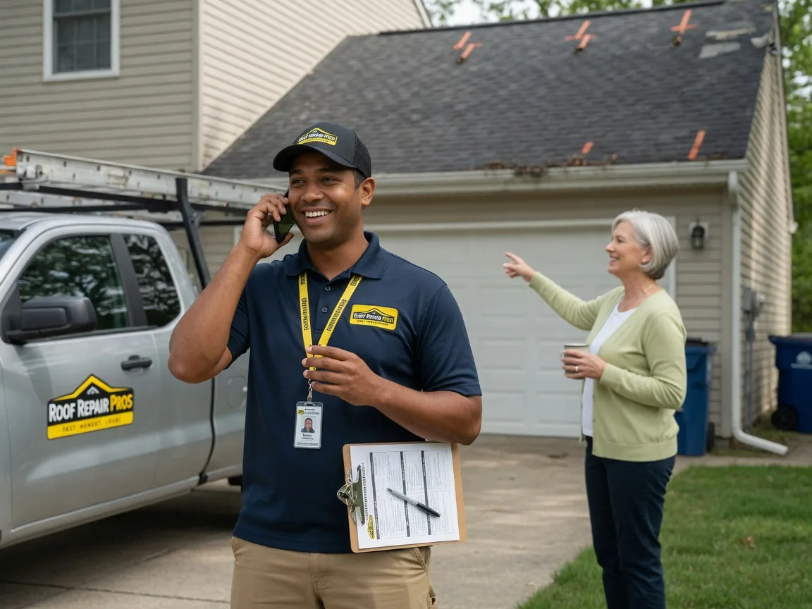 Roof Repair Pleasant Garden, NC FAQs